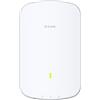 D-link Access Point D-Link Nuclias Connect AX3000 DAP-X3060W PoE Dual-Band Gigabit Wi-Fi 6 Bianco [DAP-X3060W]