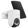 EZVIZ Telecamera Ezviz HB8 Lite 2K+ Wifi con Pannello Solare da Esterno Bianco Nero