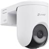EZVIZ Telecamera Ezviz HB8 Lite Pan&Tilt; 2K+ Wifi Bianco