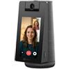 EZVIZ Telecamera Ip Ezviz S10 Smart 2K+ Wifi con schermo 4'' Nero