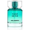 Karl Lagerfeld Fleur de Thé Eau de Parfum (donna) 50 ml