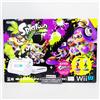 Nintendo Wii U Console Splatoon set con amiibo Aori e Hotaru GIAPPONE NUOVO