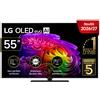LG OLED evo AI 55'' Serie G6S OLED55G66LS, 4K, Hyper Radiant Color, Processore