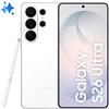 Samsung Galaxy S26 Ultra White 256GB Memoria 12GB Ram Display 6.9" 200Mpx Bianco