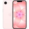 Apple Iphone 17E Rosa 256GB Memoria 12Gb Ram Display 6.1" Mhrx4af/a 5G Soft Pink