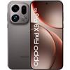 Oppo Find X9 Pro 5G Titanium Charcoal 512GB Memoria 16GB Ram Display 6.78" 50Mpx