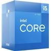 Intel Processore - INTEL - Core i5-12400 - 18M Cache, fino a 4,40 GHz (BX8071512400)