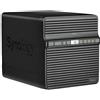 Synology Server NAS - SYNOLOGY - DS423 - 4 alloggiamenti - 2GB RAM