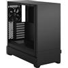 Fractal Design Custodia per PC - FRACTAL DESIGN - Pop Silent Black TG - Nero (FD-C-POS1A-02)