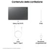 Samsung PROMOZIONE Samsung GALAXY TAB S10 FE 8+128GB GRAY Cod. SM-X520NZAREUE