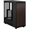 Fractal Design Caso per PC - Fractal Design - North Carbone Black