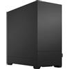 Fractal Design Custodia per PC - DESIGN FRACTAL - Pop Silent Black Solid - Nero (FD-C-POS1A-01)