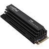 Crucial T700 - SSD interno - 2 TB - PCI Express 5.0 (NVMe)