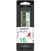 ‎ADATA ADATA AD4S320016G22-SGN memory module 16 GB 1 x 16 GB DDR4 3200 MHz