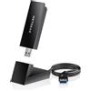 NETGEAR Nighthawk WiFi 6E USB 3.0 WiFi Adapter (A8000) - WiFi 6 Dongle For PC -