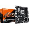 ‎Gigabyte GIGABYTE B840M D3HP Motherboard - AMD Ryzen 9000 CPUs, 8+2+2 Phases VRM, up to 8