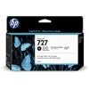‎HP HP 727 B3P23A Photo Black 130-ml Genuine HP DesignJet Ink Cartridge with origina