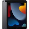 Apple iPad (9ª Generazione 10.2 pollici 2021) 64GB Wi Fi Cellular Grigio