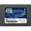 SSD Unità a Stato Solido SATA 3 6 Gbps 2.5 Interno Patriot P210 1TB Fattore di