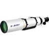 Svbony SV503 Telescopio, 102ED F7 rifrattore acromatico a dispersione extra bassa OTA, focalizzatore Rap a micro-riduzione, per astrofotografia