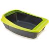 Arquivet - Vassoio Gatto Virgo - 52 x 39 x 20 cm - Colori Assortiti