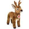 Hermann Teddy Teddy Hermann 90838 Capriolo maschio 30 cm, peluche