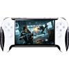 TAQY - Console portatile per videogiochi con gamepad da 4,3 pollici, 4800 giochi retrò, più emulatori, funzione di salvataggio dei giochi, prodotto elettronico portatile per intrattenimento per