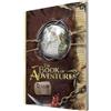 PORTAL GAMES | Robinson Crusoe Book Of Adventures | Libro di Scenari Espansione Gioco da Tavolo, Oltre 50 Scenari, Compatibile Con Robinson Crusoe | 1-4 Giocatori | 120 Minuti