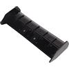 Keenso RC Ala di Coda Plastica Nera Leggera Accessorio per Camion RC per ZD Racing 10 10421 S 9102 1/10 RC Desert off Road Car
