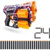 XSHOT Confezione di pistole X-Shot Skins Malice Dread con (12) dardi di ZURU