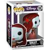 Funko POP! Disney: The Nightmare Before Christmas 30th - Formal Sally | Gadget Ufficiale Cartoon/Animation - Personaggio in Vinile da Collezione - Idea Regalo Compleanno per Fan e Collezionisti