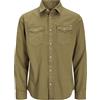 Jack & Jones S Jjesheridan Shirt L/S Camicia in Jeans Uomo
