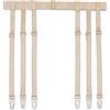 IMOMOTO Simplicity-Reggicalze Giarrettiera blet Donna