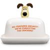 Half Moon Bay Wallace And Gromit Butter Dish