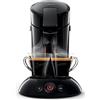 PHILIPS Senseo HD6553/67 - Macchina da caffè originale con crema Plus, 1450 W, 0,7 litri, colore: Nero