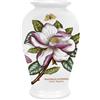 Portmeirion Home & Gifts BGHA58050 - Vaso Canton Magnolia, ceramica, pietra di luna, quarzo rosa, acquamarina, ametista
