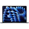 MacBook Air 2024 13" Italiano Ricondizionato - mezzanotte - 256gb-ssd-16gb - ottimo - processore-chip-m3-8-core-scheda-grafica-8-core