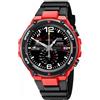 LOTUS Orologio Smart Uomo - Smartwatch Uomo in Gomma Nero
