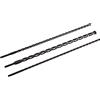 Amtech E0692 - Set di 3 punte per trapano SDS, 600 mm
