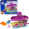PAW Patrol Pup Squad - Set da gioco polpo con rampa, rampa, Chase Pup Squad Racer e calamaro per bambini, adatto per bambini dai 3 anni in su