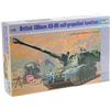 FALLER Trumpeter 324 - British 155mm AS-90 S.P. Howitzer SFOR