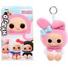 Hyojo serie Hello Kitty and Friends - Hello Kitty, My Melody e Chococat