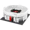 FOCO Con licenza ufficiale Bayer 04 Leverkusen modello di mini stadio BRXLZ da costruire con mattoncini 3D