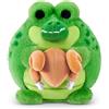 Snackles Disney Series 2 8 Plush (Crocodile with Chicken) di ZURU | Peluche con licenza ufficiale, ultra-morbido e abbracciabile, con accessorio snack, collezionabile, regalo compleanno e feste
