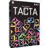 USAopoly | TACTA Multilingual | Gioco Di Carte Strategico, Capovolgi Ruota Allinea, Tabellone Sempre Crescente, Regole Multilingue | 2 A 8 Giocatori | 20 Plus Minuti