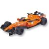 SCALEXTRIC - Veicolo da corsa Compact - Slot Car - Scala 1:43 (Formula 1 - Orange)
