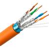 Uniview F/FTP6A-300-BC23AWG-DCA-R-O Cavo Cat.6A Rame 305 m