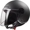 LS2, Casco Moto Jet SPHERE LUX Matt Titanium, XS