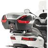 GIVI Supporto top case scooter Givi Monokey Piaggio MP3 Sport-Business (agosto 2014 a 17)-MP3 500IE Sport-Business (14-17)