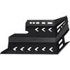 tnbru Per CB500X CB 500X 500X2023 2022 2021 2020 2019 Motore Motociclo Copertura Protezione Telaio Sotto Piastra Paramotore Moto Piastra Paramotore(Black)